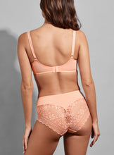 Load image into Gallery viewer, Empreinte Cassiopee Peach Matching Panty
