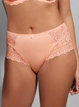 Load image into Gallery viewer, Empreinte Cassiopee Peach Matching Panty
