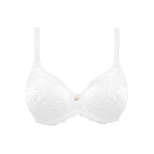 Load image into Gallery viewer, Empreinte Special Edition Cassiopee White Seamless Unlined Underwire Bra
