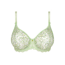 Load image into Gallery viewer, Empreinte Cassiopee Nymphea Seamless Unlined Lace Underwire Bra
