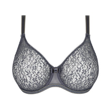 Load image into Gallery viewer, Empreinte Allure Storm Seamless Leavers Lace Unlined Underwire Bra
