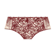 Load image into Gallery viewer, Empreinte FW25 Agathe Amarante Matching Shorty
