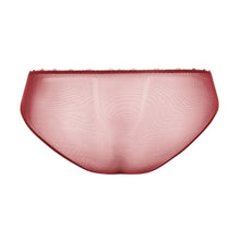 Load image into Gallery viewer, Empreinte FW25 Agathe Amarante Matching Brief
