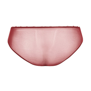 Empreinte FW25 Agathe Amarante Matching Brief