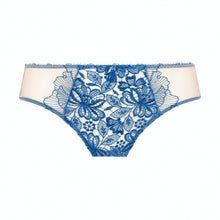 Load image into Gallery viewer, Empreinte Agathe Lazuli Blue Matching Shorty

