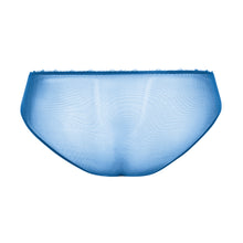 Load image into Gallery viewer, Empreinte Agathe Lazuli Blue Matching Shorty
