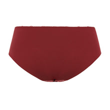 Load image into Gallery viewer, Empreinte FW25 Agathe Amarante Matching Panties
