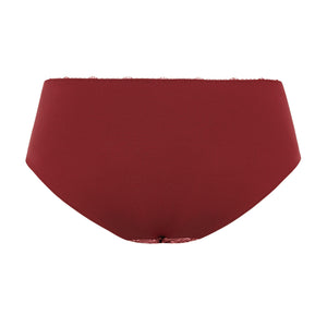 Empreinte FW25 Agathe Amarante Matching Panties