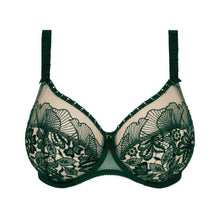 Load image into Gallery viewer, Empreinte Agathe Fern Full Cup Underwire Bra
