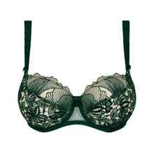 Load image into Gallery viewer, Empreinte Agathe Fern Balcony Underwire Bra
