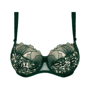 Empreinte Agathe Fern Balcony Underwire Bra