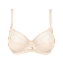 Load image into Gallery viewer, Empreinte Gustave Antique Ivory Full Cup Unlined Underwire Bra
