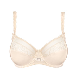 Empreinte Gustave Antique Ivory Full Cup Unlined Underwire Bra