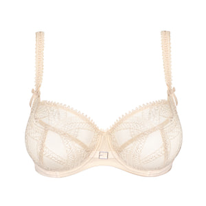 Empreinte Gustave Antique Ivory Unlined Balcony Bra