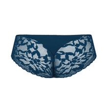 Load image into Gallery viewer, Empreinte FW25 Leia Ocean Blue Matching Shorty
