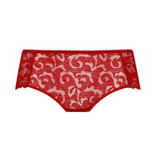 Load image into Gallery viewer, Empreinte Leia Rubis Matching Shorty
