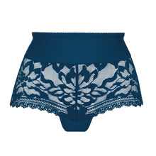 Load image into Gallery viewer, Empreinte FW25 Leia Ocean Blue Matching Panty
