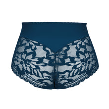 Load image into Gallery viewer, Empreinte FW25 Leia Ocean Blue Matching Panty
