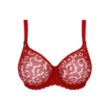 Load image into Gallery viewer, Empreinte Leia Rubis Seamless Underwire Bra
