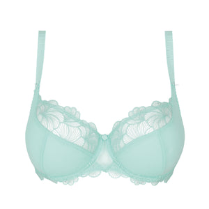 Empreinte May Menthol Unlined Balcony Bra