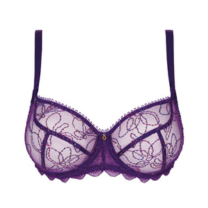 Empreinte Party Balcony Unlined Underwire Bra