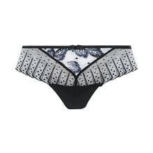 Load image into Gallery viewer, Empreinte Amour Black Matching Thong
