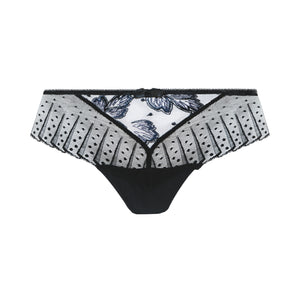 Empreinte Amour Black Matching Thong