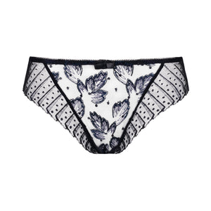 Empreinte Amour Black Matching Brief
