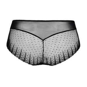 Empreinte Amour Black Matching Panty