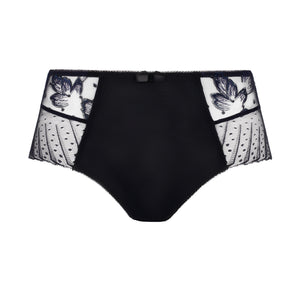 Empreinte Amour Black Matching Panty
