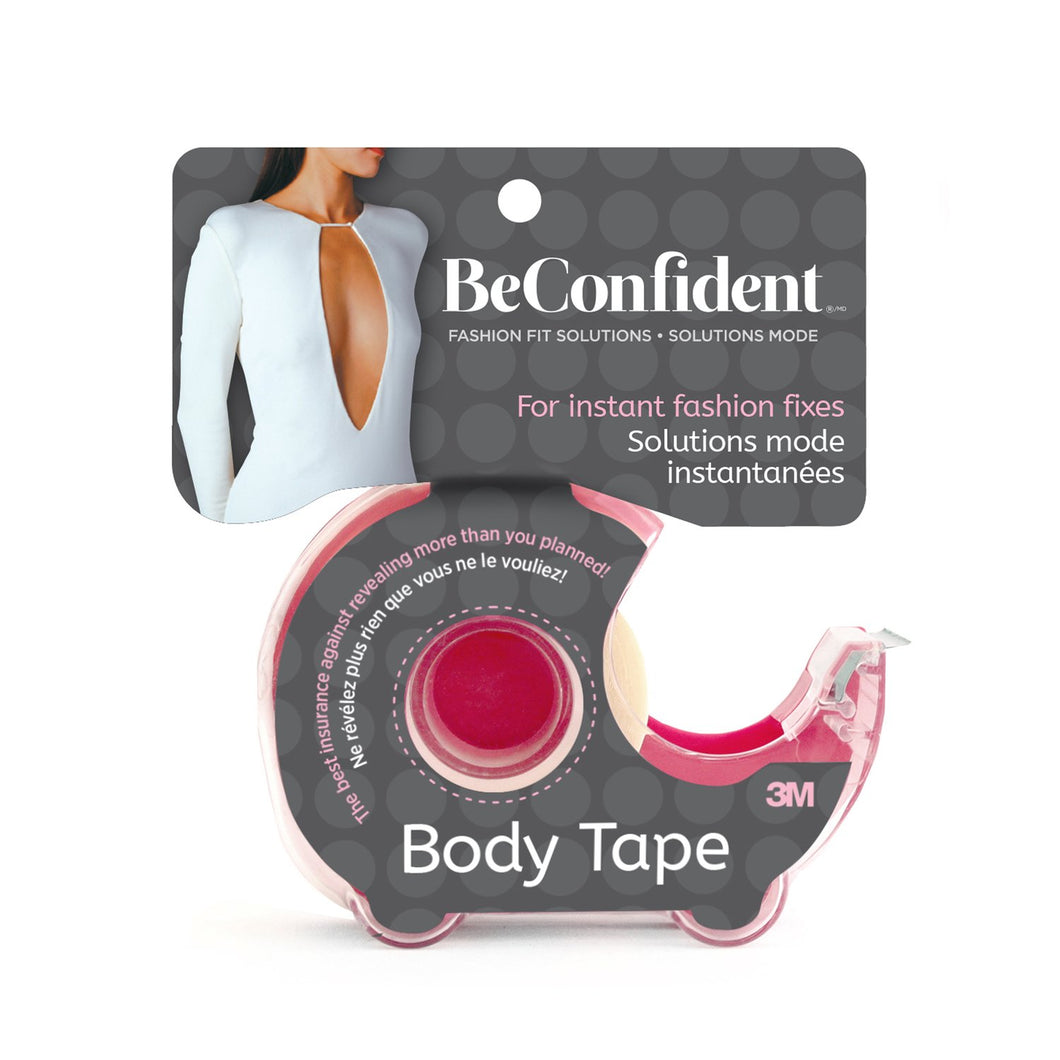 Be Confident 3M Body Tape with Dispenser