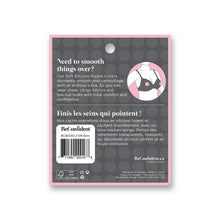 Load image into Gallery viewer, Be Confident Soft Silicone Adhesive Nipple Covers
