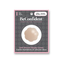 Load image into Gallery viewer, Be Confident Soft Silicone Adhesive Nipple Covers
