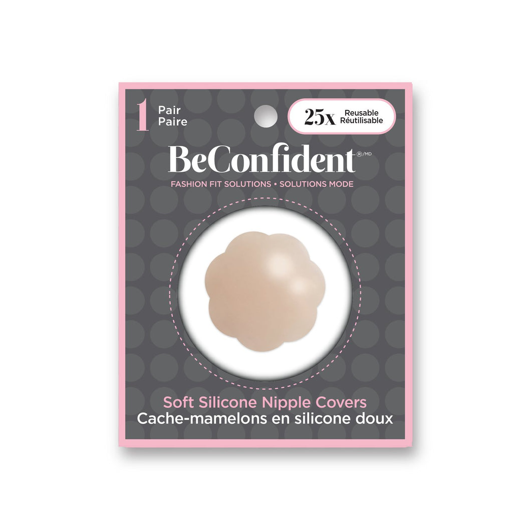 Be Confident Soft Silicone Adhesive Nipple Covers