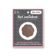 Load image into Gallery viewer, Be Confident Soft Silicone Adhesive Nipple Covers
