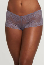 Load image into Gallery viewer, Montelle Cheeky Floral Seamless Lace Underwear
