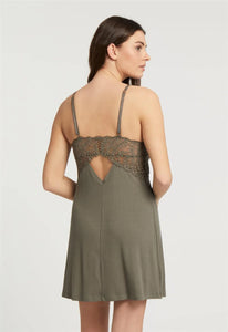 Fleur't Whisper Pointelle Chemise