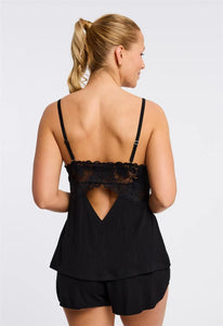 Fleur't Whisper Pointelle Cami and Short Set