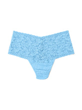 Load image into Gallery viewer, Hanky Panky O/S Retro Thong Signature Lace Solid Colors
