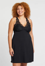 Load image into Gallery viewer, Fleur&#39;t Iconic Belle Epoque Lace T-Back Chemise (Full Cup)
