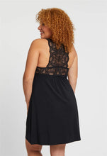 Load image into Gallery viewer, Fleur&#39;t Iconic Belle Epoque Lace T-Back Chemise (Full Cup)
