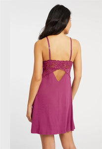 Fleur't Whisper Pointelle Chemise