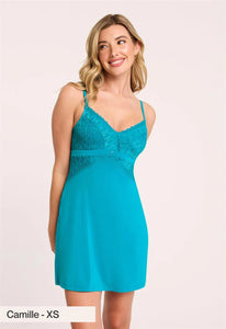Montelle Modal Bust Support Chemise