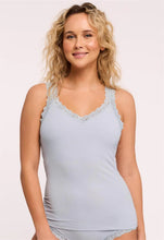 Load image into Gallery viewer, Fleur&#39;t Iconic Cami with Shelf Bra (ALL COLOURS)
