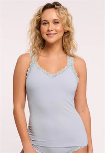Fleur't Iconic Cami with Shelf Bra (ALL COLOURS)