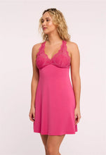 Load image into Gallery viewer, Fleur&#39;t Iconic Belle Epoque Lace T-Back Chemise (Full Cup)
