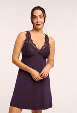 Load image into Gallery viewer, Fleur't Iconic Belle Epoque Lace T-Back Chemise (Full Cup)
