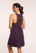 Load image into Gallery viewer, Fleur't Iconic Belle Epoque Lace T-Back Chemise (Full Cup)
