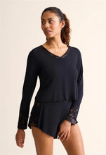 Load image into Gallery viewer, Fleur't Parisian Nights Short Set
