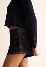 Load image into Gallery viewer, Fleur't Parisian Nights Short Set
